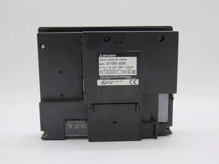 Mitsubishi GT1055-QSBD Graphic Operation Terminal HMI Touch Display 24V DC
