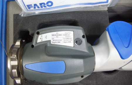 Faro Quantum 8-Axis ScanArm Measuring Arm CMM Q08-05-08-06804