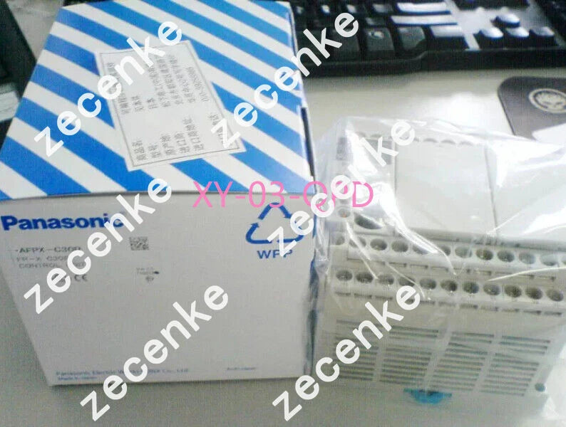 Panasonic AFPX-C30R FP-X C30R Control Unit AFPXC30R