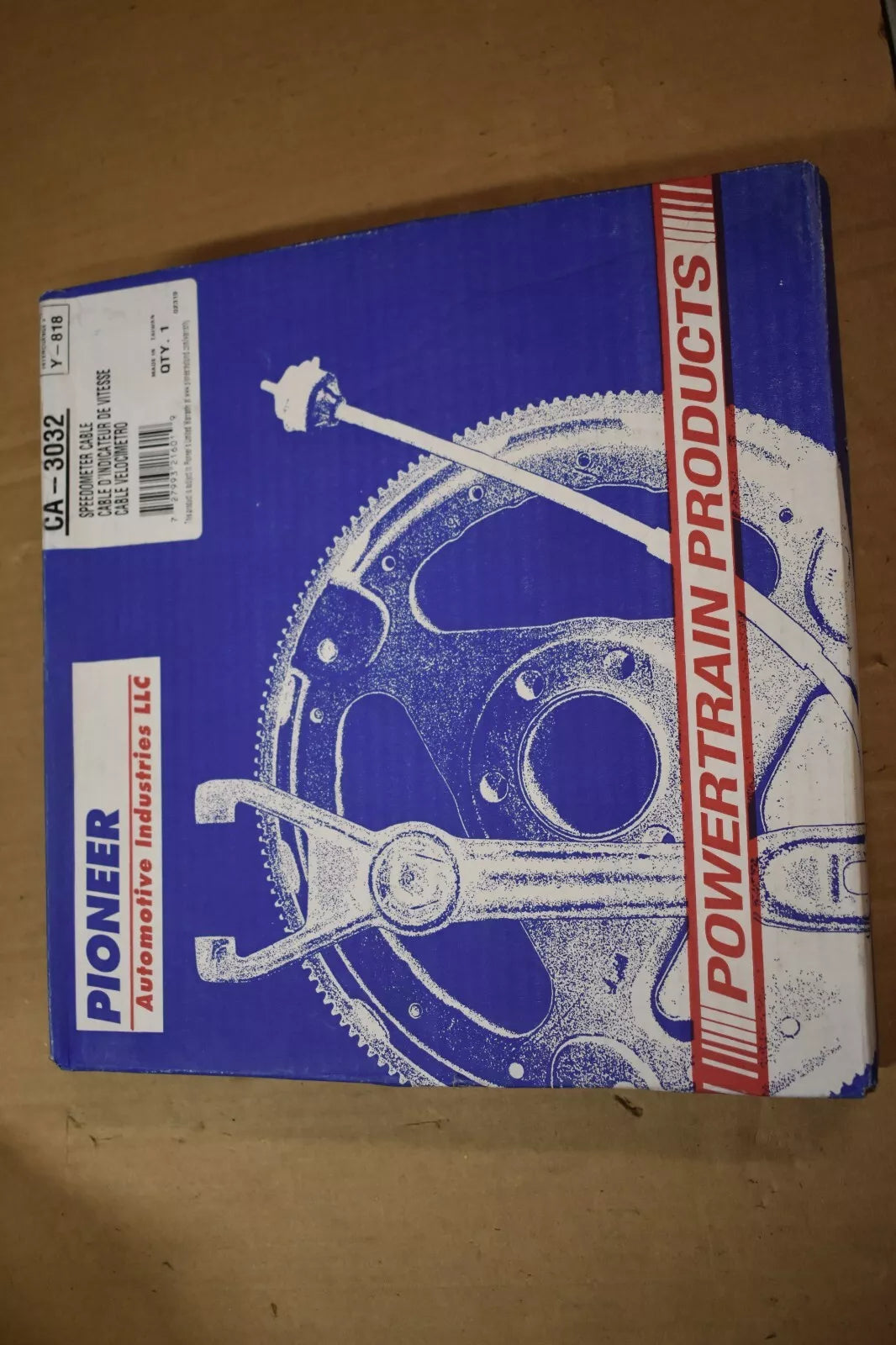 Portable Anainstr Digital Multimeter for Accurate Electrical Measurements