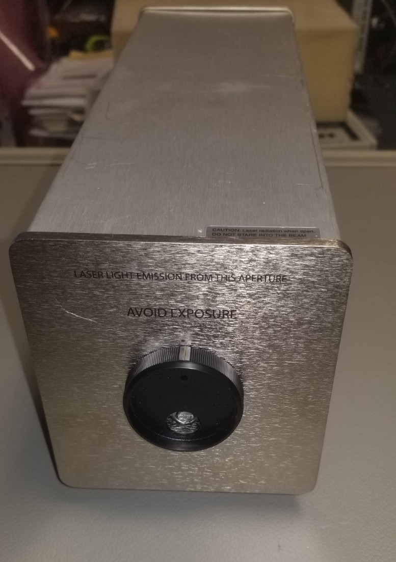 5517C Laser Head He-Ne for Interferometer Systems