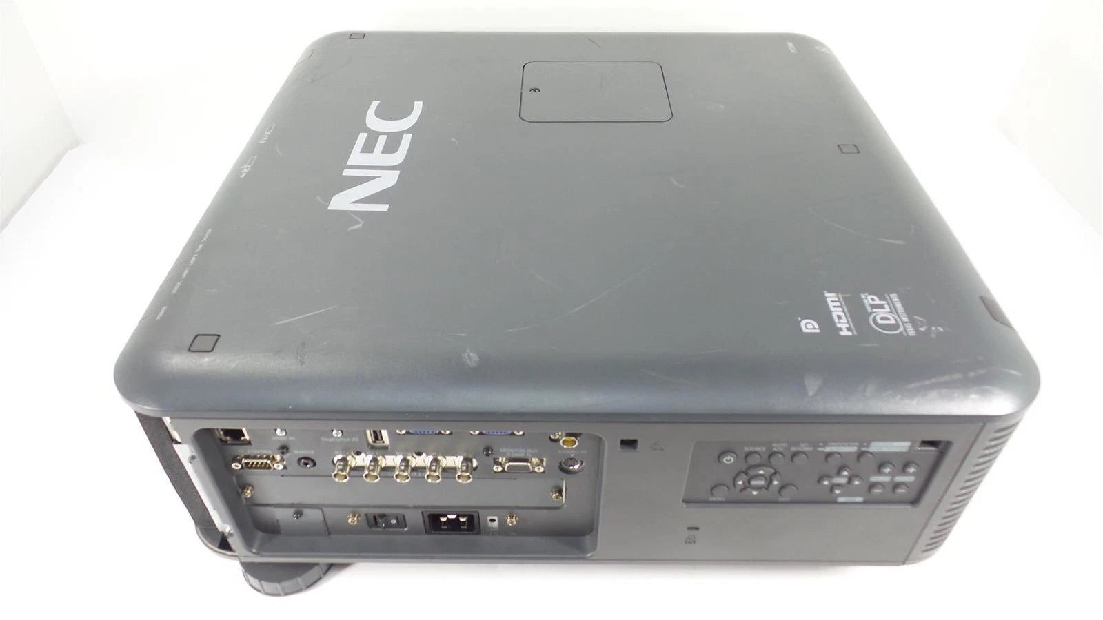 NEC NP-PX750U Large Venue Projector - 7500 Lumens - with Lens NP18ZL