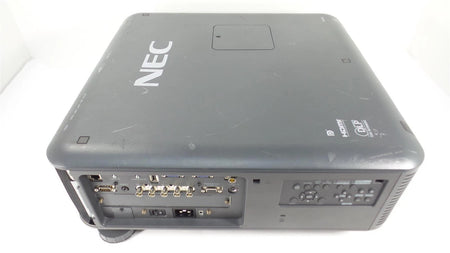 NEC NP-PX750U Large Venue Projector - 7500 Lumens - with Lens NP18ZL