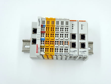 EtherCAT PLC Module + EL2911 EL1008 EL2008 EL2502