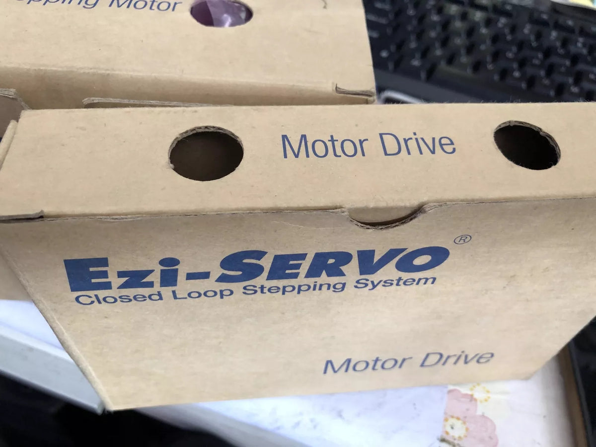 EZI-SERVO EZS-PD-60M-A Programmable Closed-Loop Stepper Motor Driver