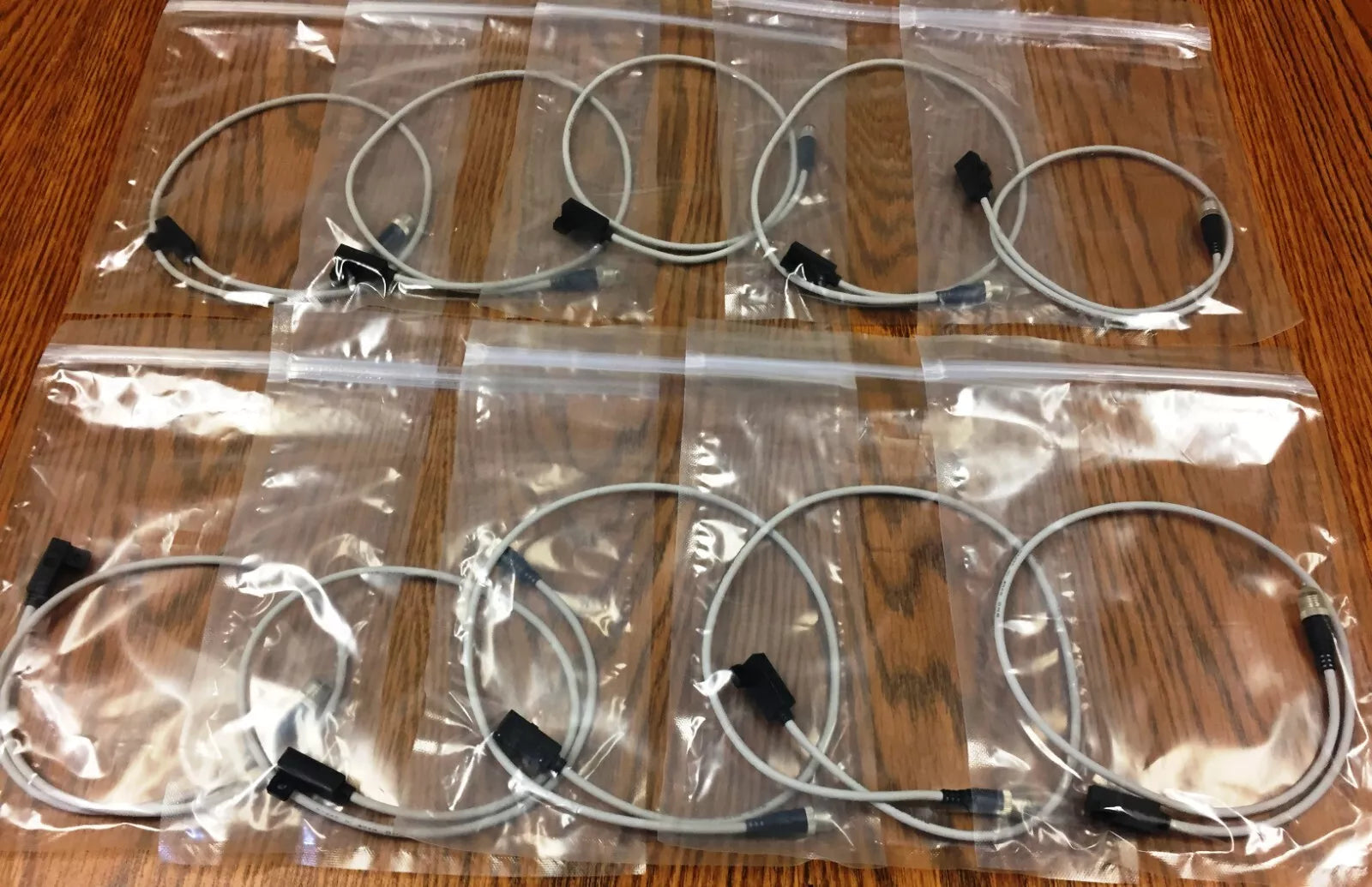 SMC D-F7P Automation Switch, Tie-Rod Mounting Style, 3-Wired PNP w/2FT Cable