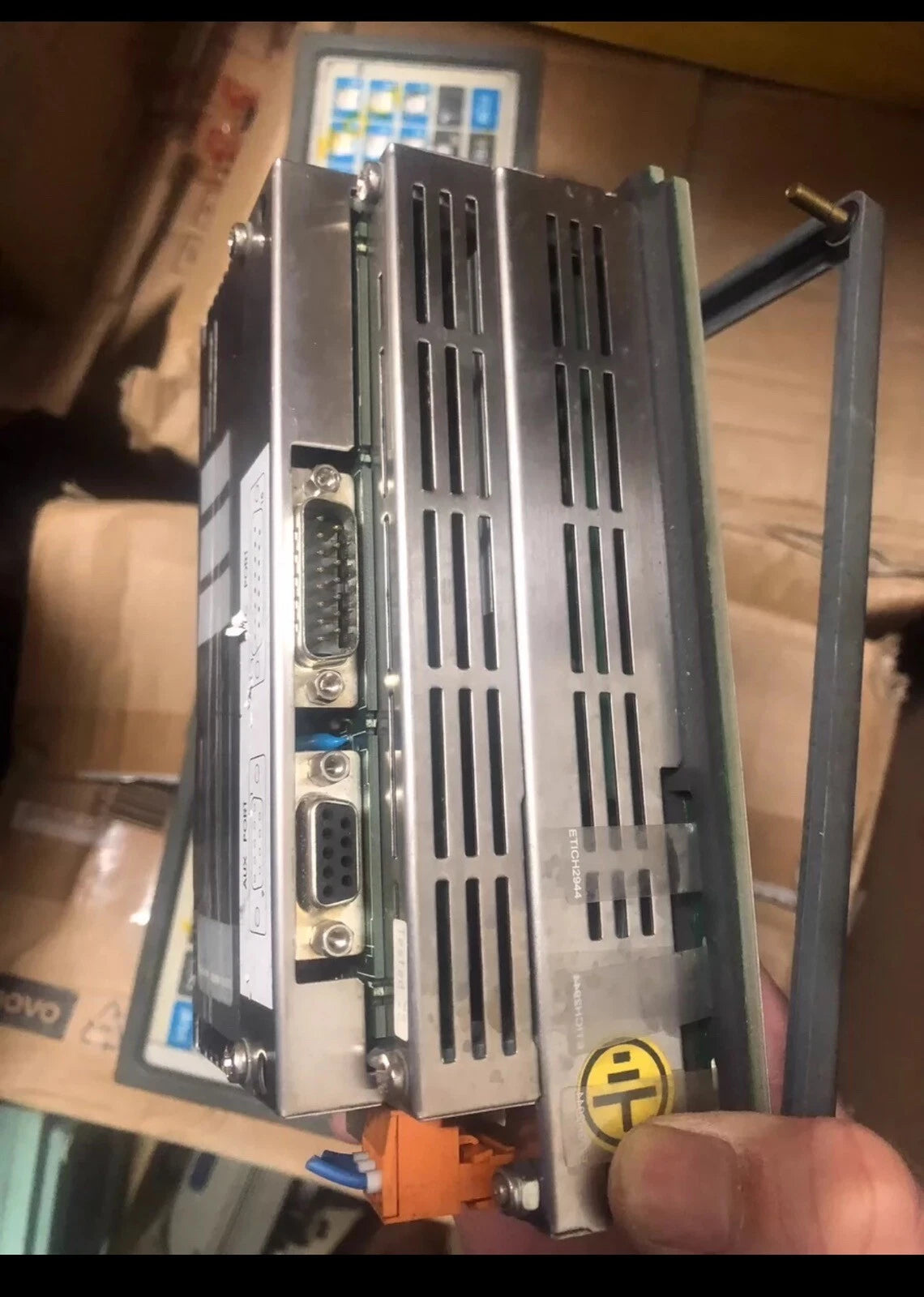 UniOP MD03R-02-0045: Industrial HMI Operator Panel