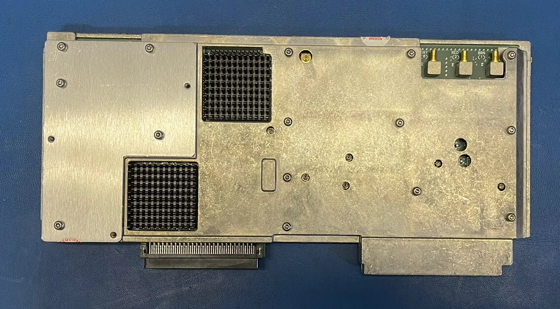 Agilent/Keysight E4406-60006 Digital IF Board Assembly Tested