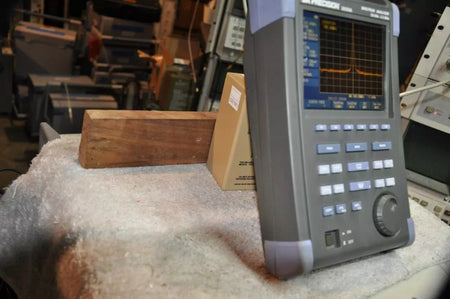 Compact Anainstr Portable Digital Multimeter