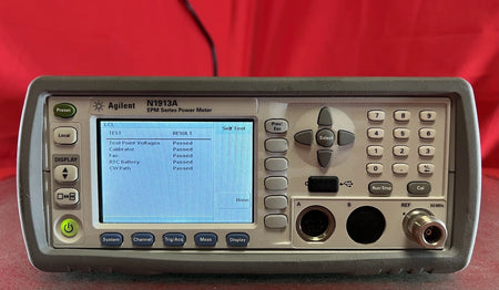 Agilent/Keysight N1913A Opt 101 EPM Series Power Meter MY50002146