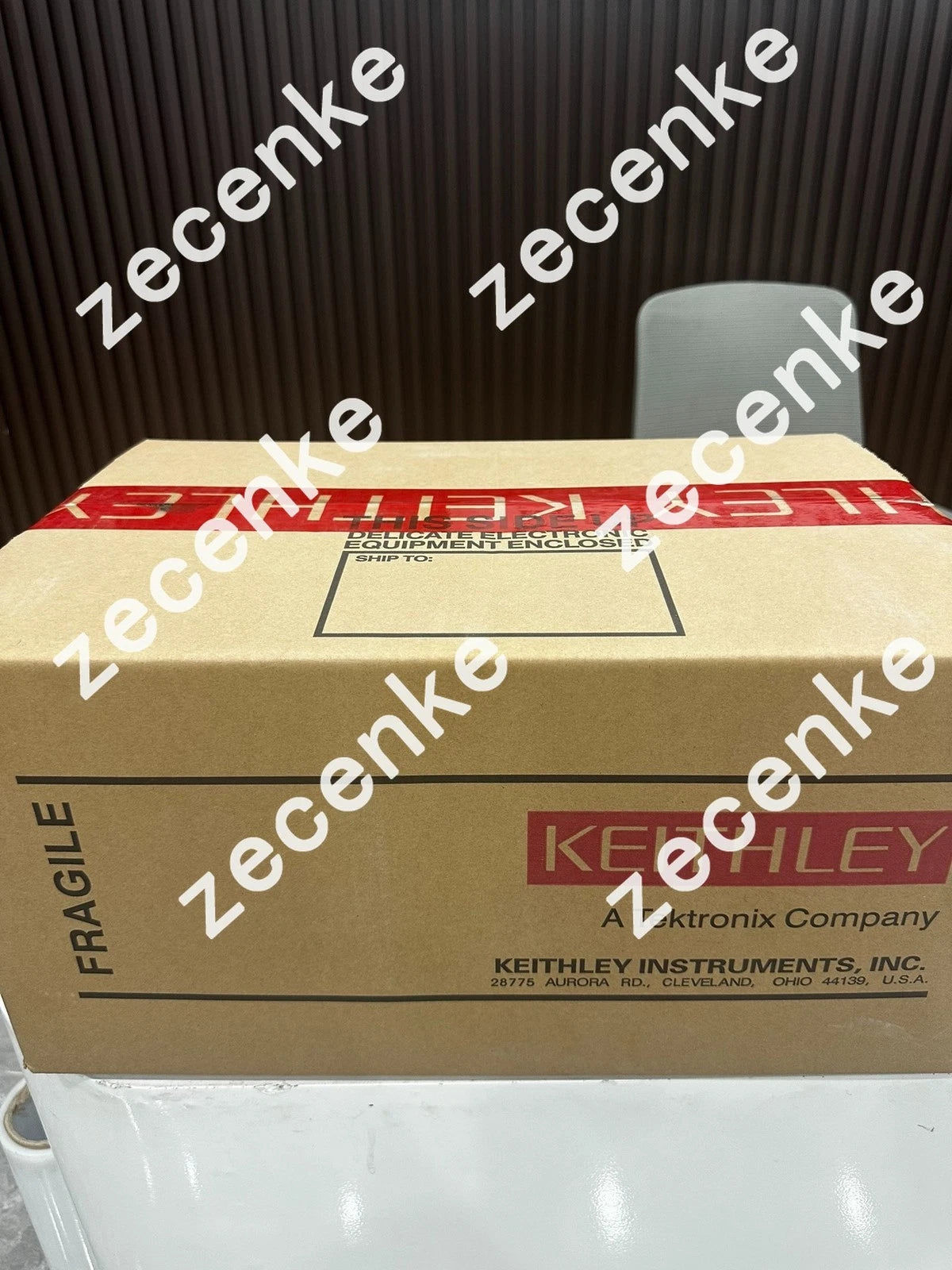 Keithley 2410 Digital Source Meter 1P for Precise Measurements