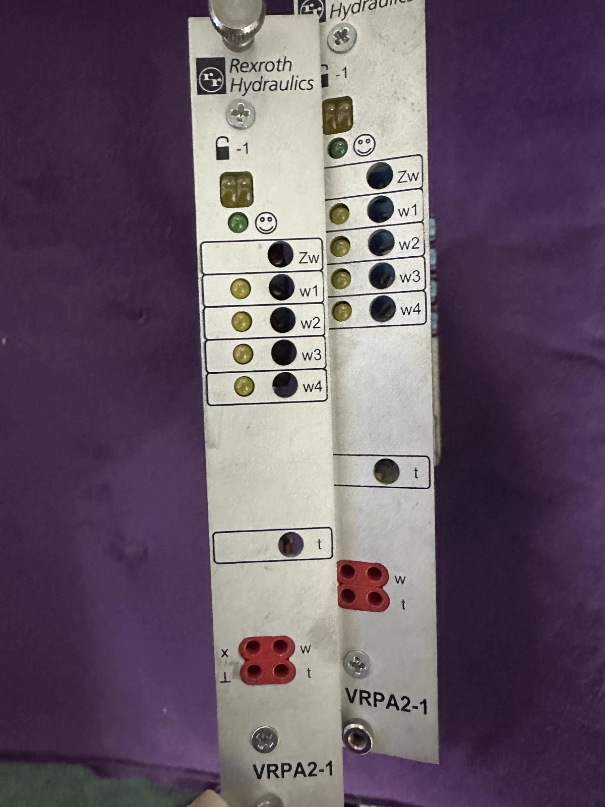 Relay Module R900979887 VT-VRPA2-1-10A/V0/T1