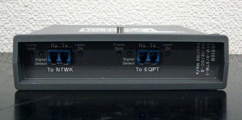 Agilent J6810B STM1/OC3,STM4/OC12 LIM