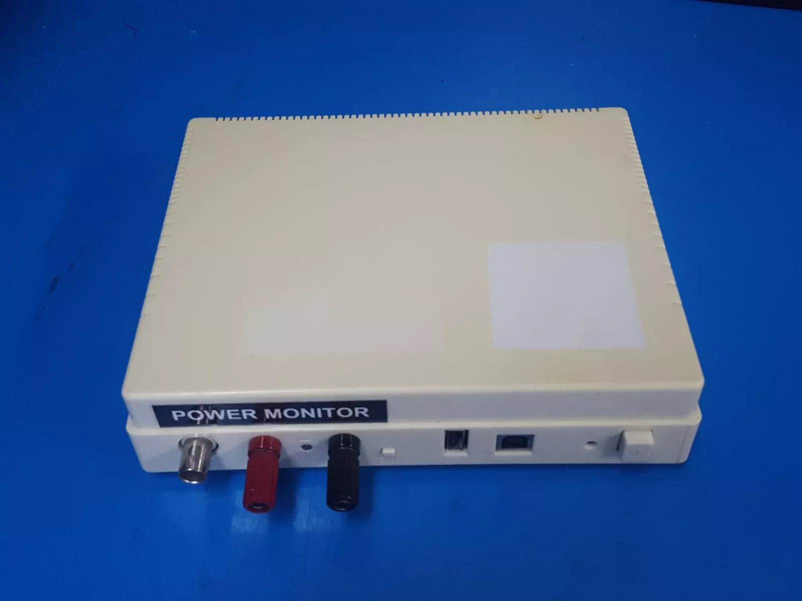 Monsoon-Solutions FTA22D Power Monitor No Power Cord Untested (8339)