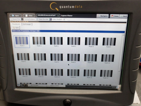 Quantum Data 980 HDMI MHL Protocol Scope