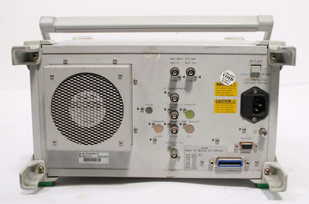 Anritsu MS2661N Spectrum Analyzer 100Hz - 3GHz For Parts
