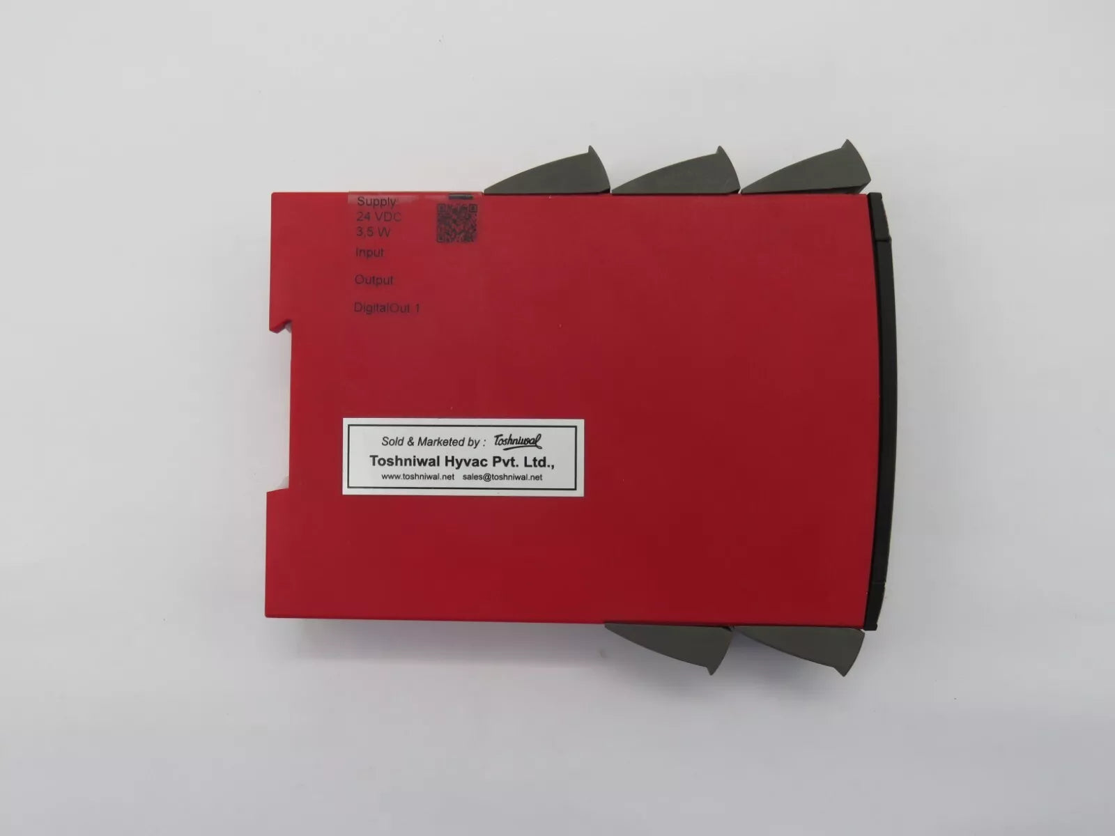 PR Electronics 5225 Programmable F/I-F/F Converter 5225.1 LED Indication