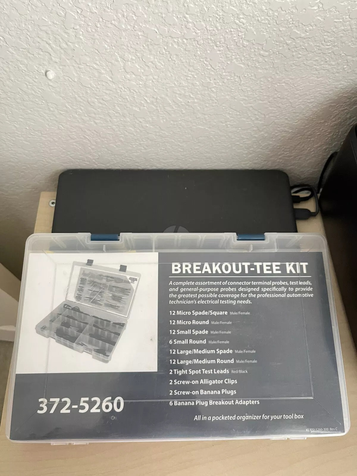 Cat 372-5260 (New in Box) Replacement Part for Caterpillar Machinery