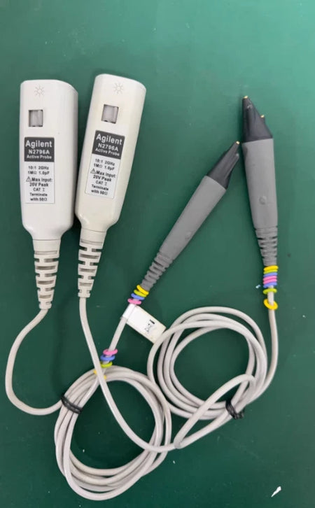 1pcs Keysight Agilent N2796A 2 GHz Active Probe