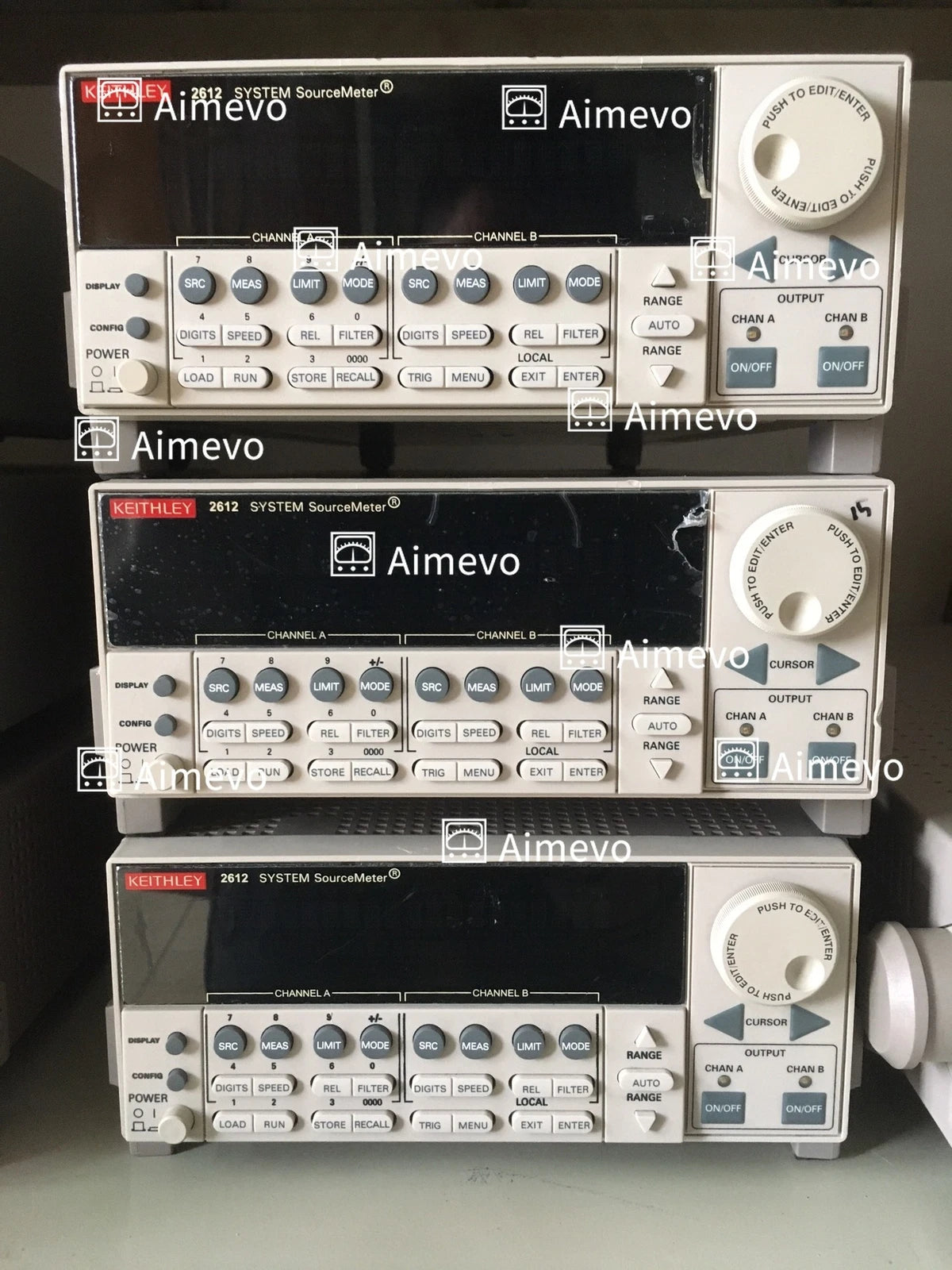 Keithley 2612 Dual Channel Source Meter - 1PCS