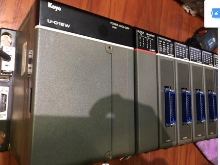 KOYO PLC U-01PM: Programmable Logic Controller for Advanced Automation