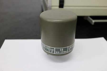 HP 16484A 5.2uH Reference Inductor