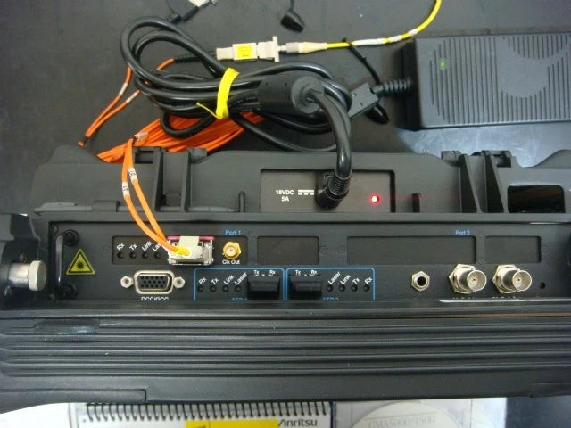 ANRITSU CMA5000a 10Gbps UTA Universal Transport Analysis  SDH SONET