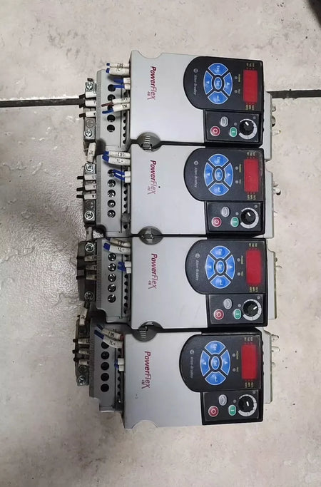 Allen-Bradley PowerFlex 755 AC Drive 22F-D4P2N103 & 22F-D4P2N113