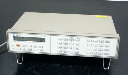 HP 3488A Main Frame