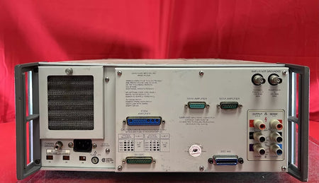 Fluke 5720A/AN Multifunction Calibrator with Option EP and 03, Model 5720A SN 5850309