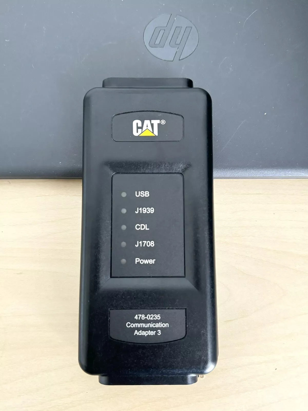 Genuine OEM Caterpillar CAT Communication Adapter 3 Control Group (478-0235)