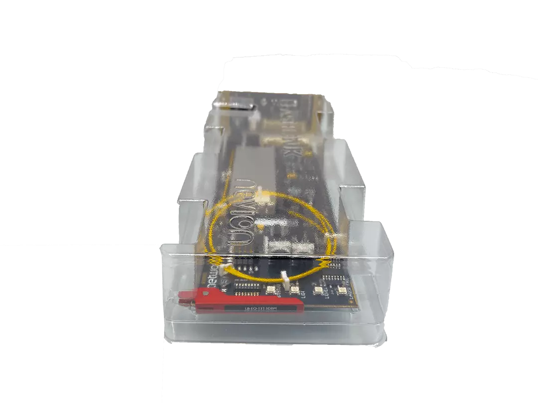 Nevion LB-EO-13T L-Band Electrical to Optical Converter 950-2150 MHz