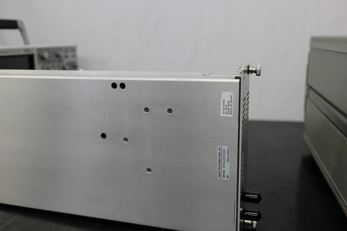 Agilent 41422A 10V 10A HCU SMU