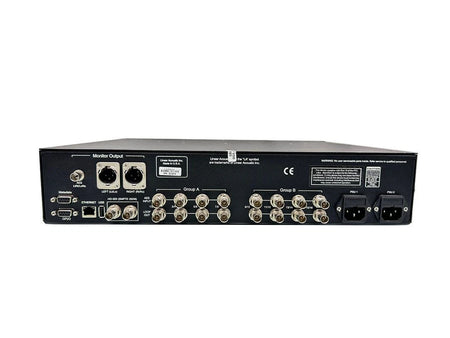 Linear Acoustic Lambda Digital Audio and Metadata Monitor