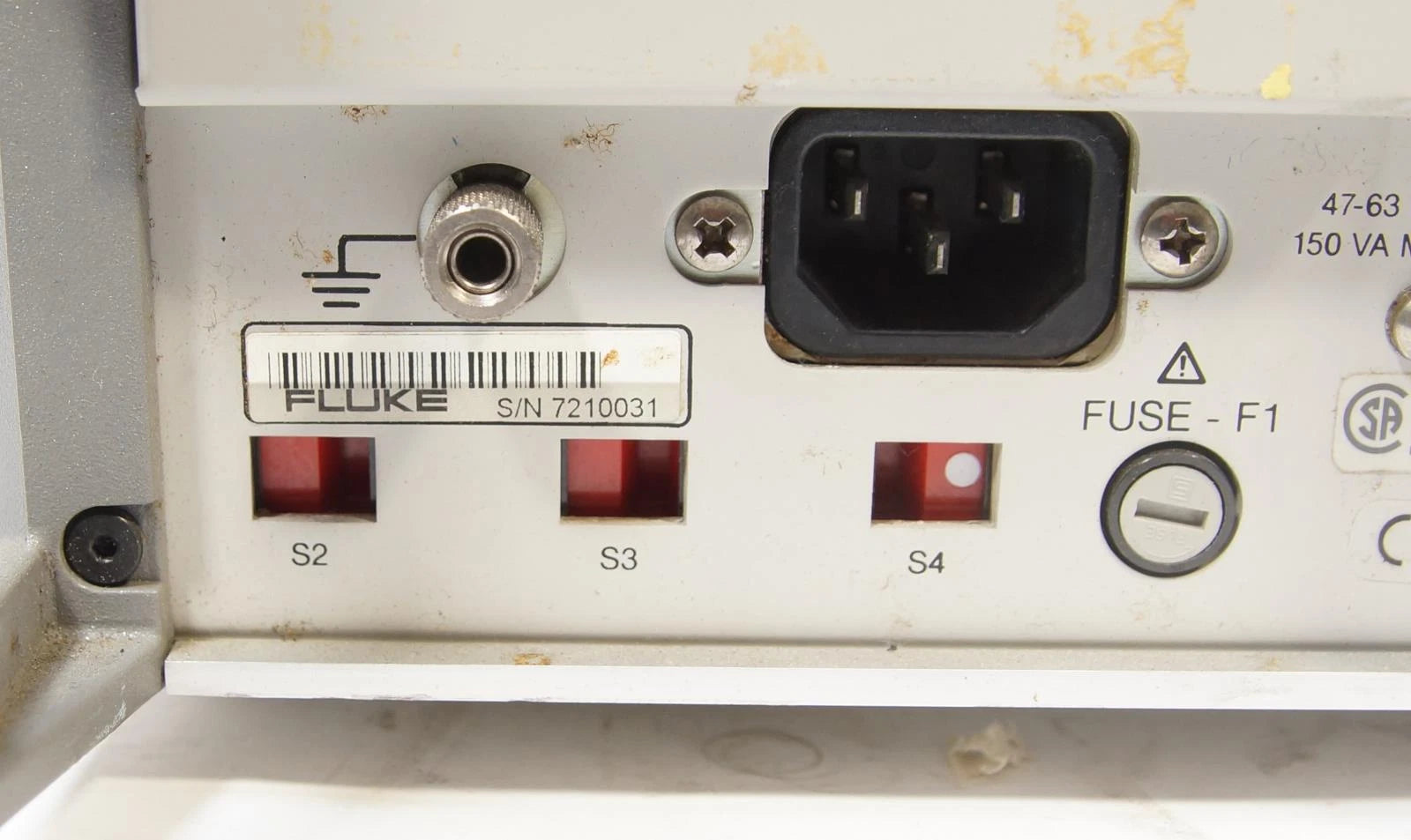 Fluke 5790A Automated AC Measurement Standard Option 3: Wideband AC