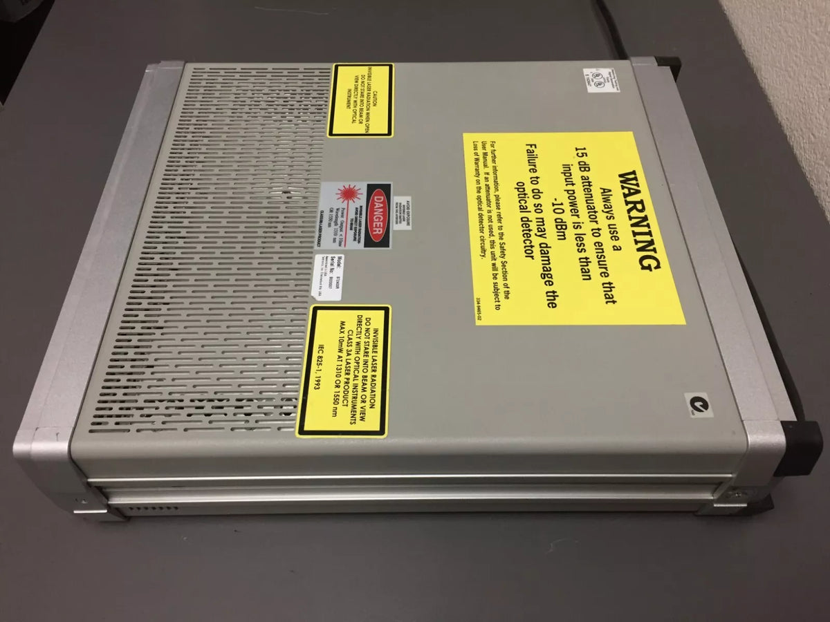Tektronix ST2400A 2.4Gbps SDH/SONET Test Set Receiver