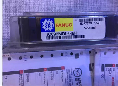 GE Fanuc IC693MDL645H 12/24 VDC Input Module