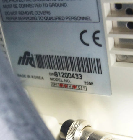 IFR / Aeroflex IFR 2398 9kHz - 2.7GHz Spectrum Analyzer