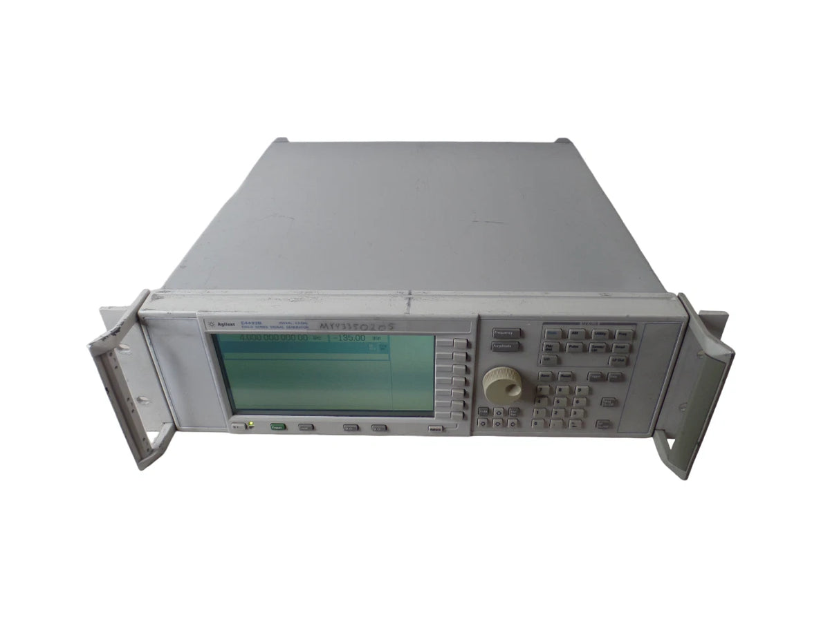 Agilent E4433B 250 kHz - 4.0 GHz ESG-D Series Signal Generator - Free Shipping