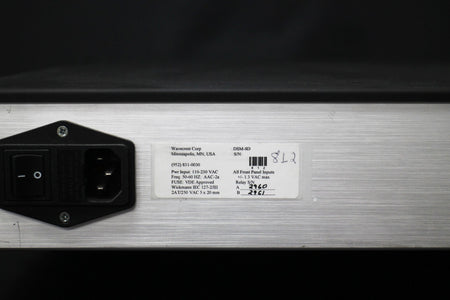 Digital RF Switching Matrix by Wavecrest