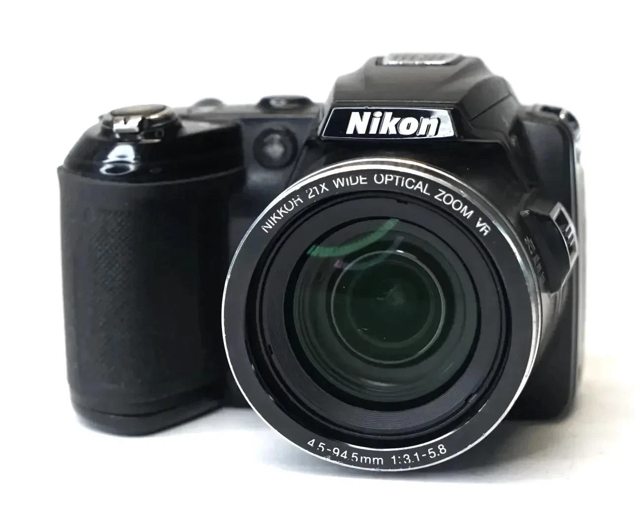 Nikon COOLPIX L120 14.1MP 21x Zoom Digital Camera - Free Shipping