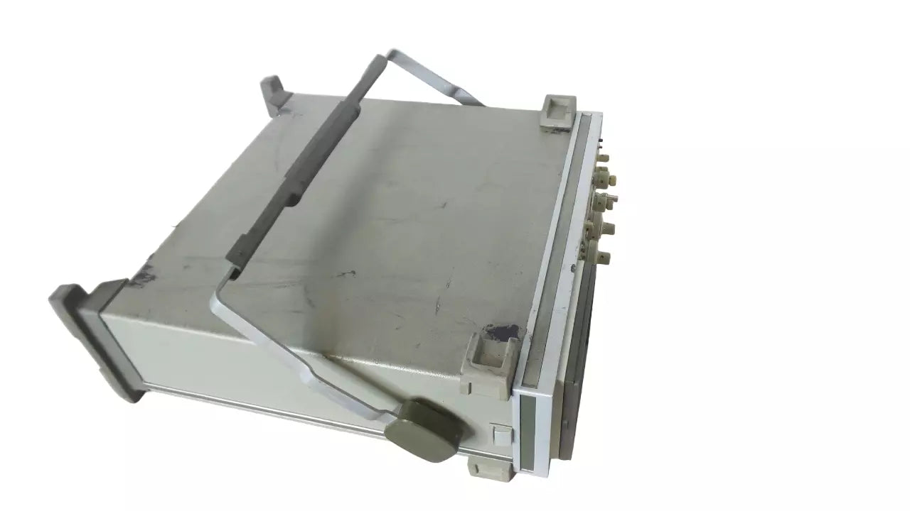 HP 853A Spectrum Analyzer with HP 8558B - High Precision Testing Device