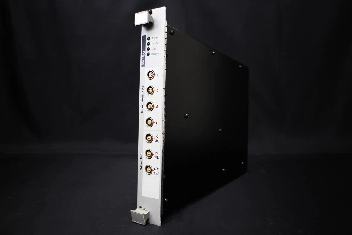 Solartron M-FRA1M Frequency Response Analyzer FRA 10uHz-1MHz