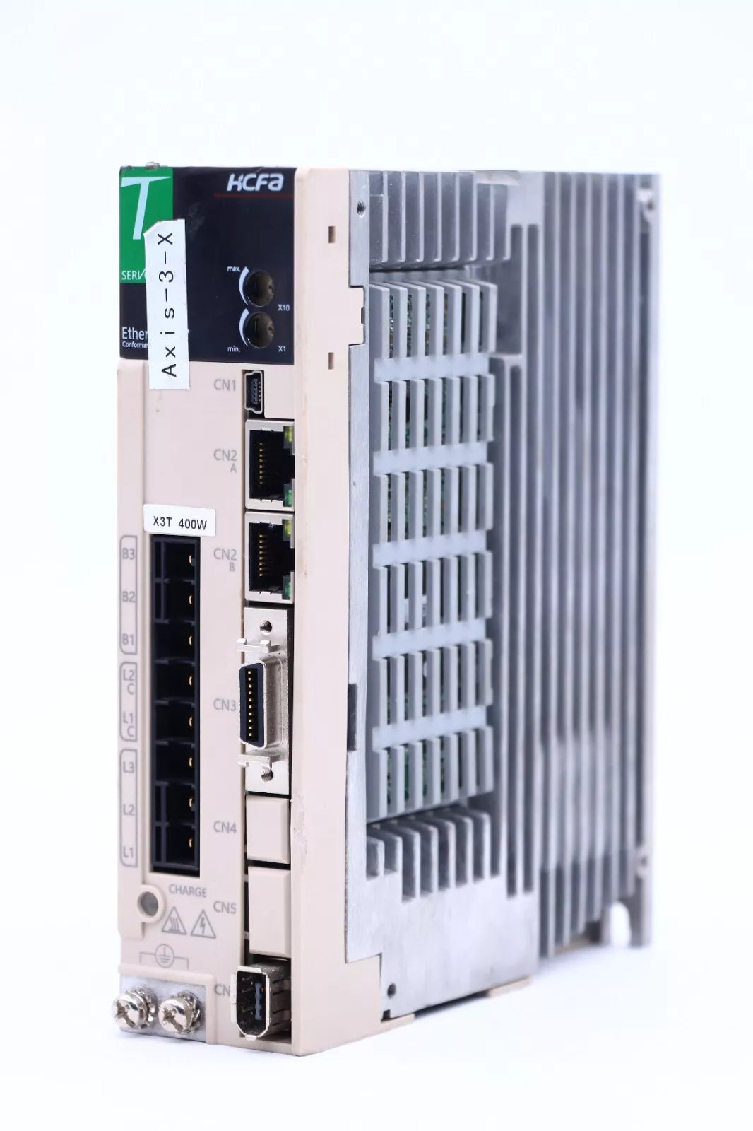 SV-X3T5040A-A-EC AC Servo Driver - In Stock Used