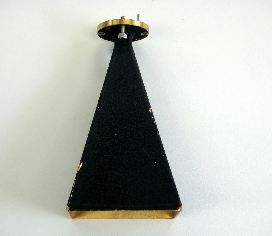 Waveguide Horn 33-50GHz Q Band Horn Antenna