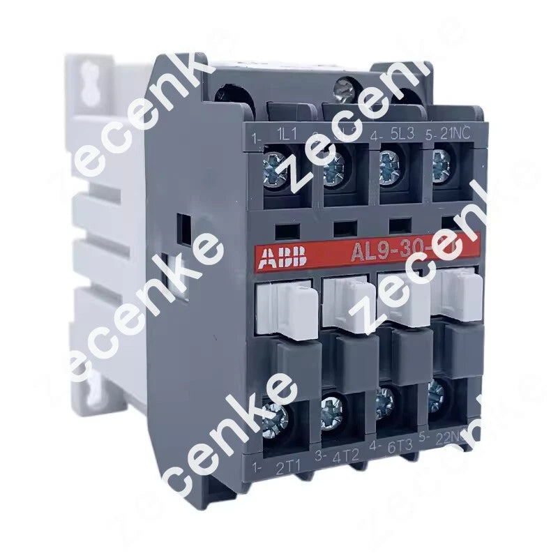 ABB AL9-30-01 220VDC Contactor 1SBL143001R8801 - NEW