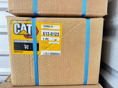 CAT 613-0123 Turbo Kit - New Sealed