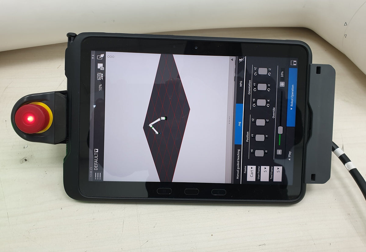 Fanuc Tablet Teach Pendant for CRX-10iA/L Collaborative Robot