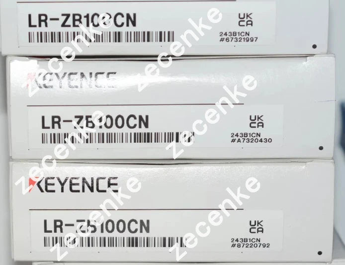 LR-ZB100CN Sensor for Precision Measurement and Automation