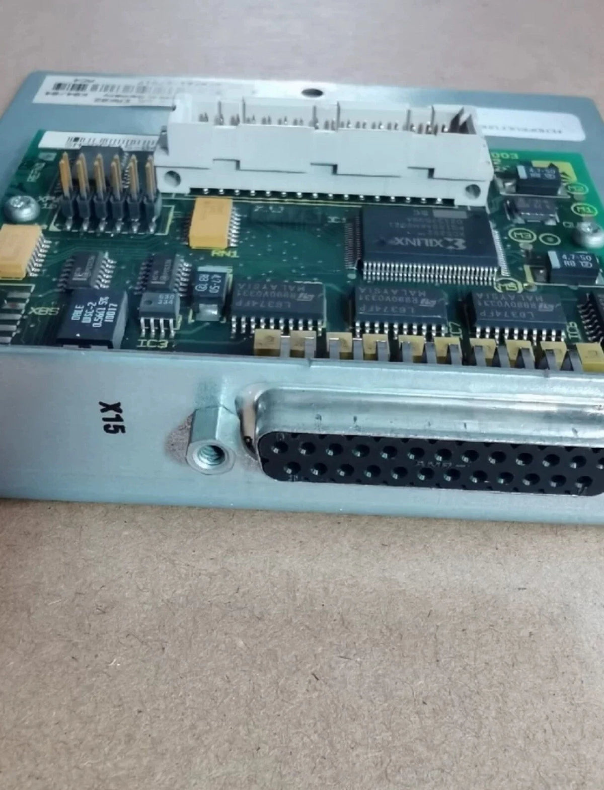 Rexroth BGR DKC01.3 LK EAK02 R911276721 Controller